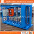 New Type machinery Roofing Panel Curving Roll Forming Machine